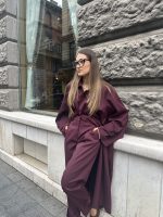 TROUSERS STELLA BY ERIKA CAVALLINI