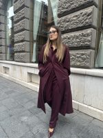 TROUSERS STELLA BY ERIKA CAVALLINI - Image 4