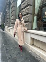Winter Wool Coat