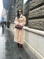 Winter Wool Coat - Image 3