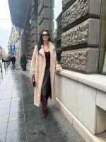 Winter Wool Coat - Image 4