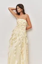 Allairie Gown Dress - Image 4