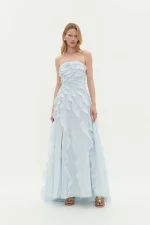 Allairie Gown Dress - Image 2