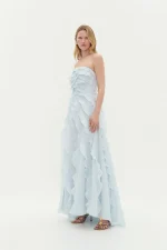 Allairie Gown Dress - Image 4