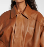Leather Jacket - Image 3