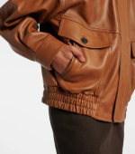 Leather Jacket - Image 4