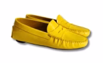 Mocassin Angela Yellow - Patrizio Dolci Shoes - Image 2