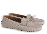 Moccassin Tania Pink - Patrizio Dolci Shoes