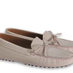 Moccassin Tania Pink - Patrizio Dolci Shoes