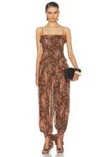 Noor jumpsuit BY THE ANDAMANE