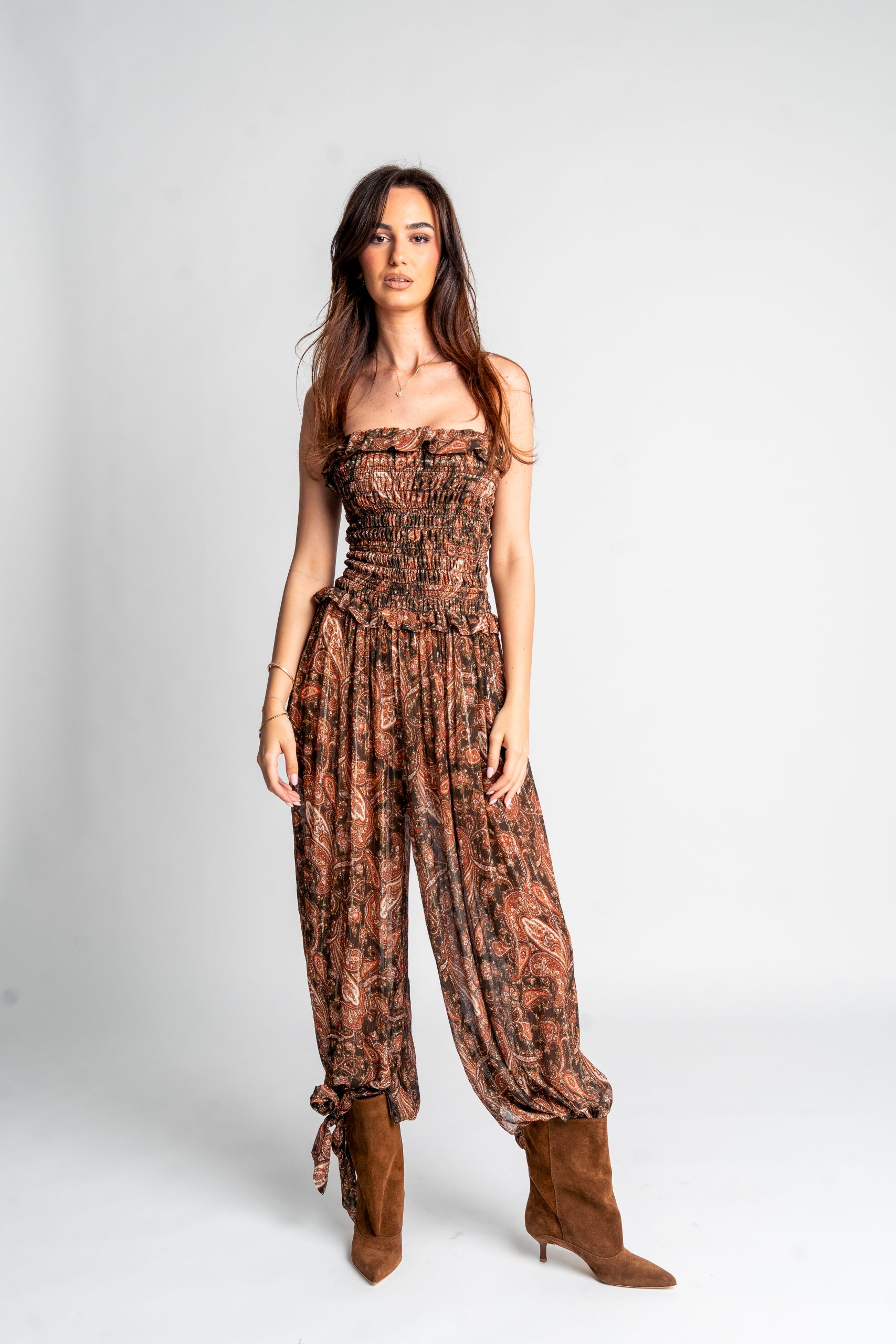 BRA02032 Noor jumpsuit BY THE ANDAMANE - Image 1