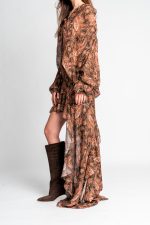 CAMELIA MAXI SKIRT - Image 9