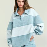 Cher Denim Top - SEROYA