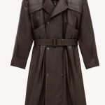 LEATHER Coat