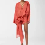 Indira  mini dress BY THE ANDAMANE