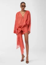 Indira  mini dress BY THE ANDAMANE