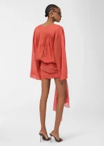 Indira  mini dress BY THE ANDAMANE - Image 3