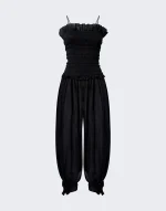 Noor jumpsuit BY THE ANDAMANE - Image 5