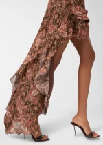 CAMELIA MAXI SKIRT - Image 2