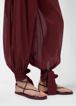 NOOR MAXI PANTS - Image 3