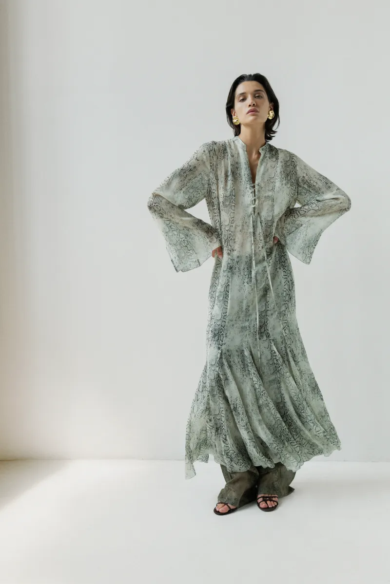 federica-tosi-spring-26-rtw-r-ctsy-015 Federica Tosi snakeskin-print pussy-DRESS - Image 1