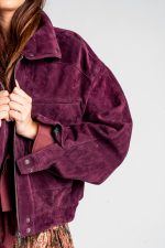 Leather Jacket - Image 2