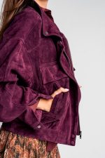 Leather Jacket - Image 4