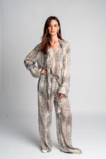 Federica Tosi - PYTHON PANTS - Image 7