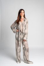 Federica Tosi - PYTHON PANTS - Image 6
