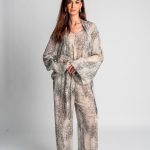Federica Tosi - PYTHON PANTS