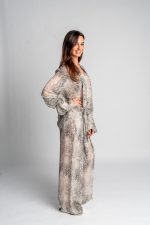 Federica Tosi - PYTHON PANTS - Image 2