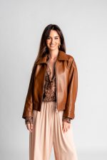 Leather Jacket - Image 2