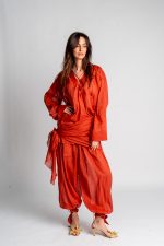 NOOR MAXI PANTS - Image 2